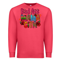 Cardinal bad ass mama cita Premium Sweatshirt - CTS Tumbler Store