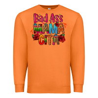 Carrot bad ass mama cita Premium Sweatshirt - CTS Tumbler Store