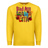 Lemon bad ass mama cita Premium Sweatshirt - CTS Tumbler Store