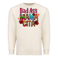 Sandshell bad ass mama cita Premium Sweatshirt - CTS Tumbler Store