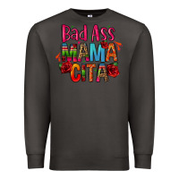 Smoke bad ass mama cita Premium Sweatshirt - CTS Tumbler Store