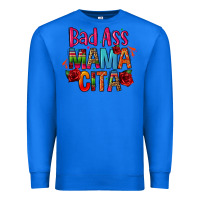 True Royal bad ass mama cita Premium Sweatshirt - CTS Tumbler Store