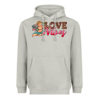 Moon Dust love vibes cupid Heavyweight Hoodie - RanaPortraitStore
