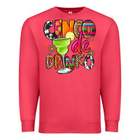 Cardinal cinco de drinko Premium Sweatshirt - CTS Tumbler Store