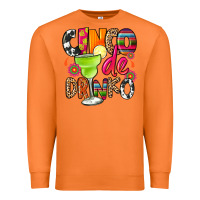Carrot cinco de drinko Premium Sweatshirt - CTS Tumbler Store
