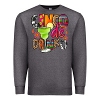 Charcoal Heather cinco de drinko Premium Sweatshirt - CTS Tumbler Store