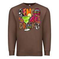Chestnut cinco de drinko Premium Sweatshirt - CTS Tumbler Store