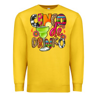 Lemon cinco de drinko Premium Sweatshirt - CTS Tumbler Store