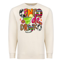 Sandshell cinco de drinko Premium Sweatshirt - CTS Tumbler Store
