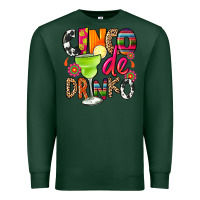 Sports Green cinco de drinko Premium Sweatshirt - CTS Tumbler Store