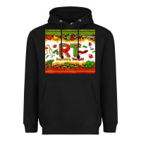 Black respiratory therapist juneteenth Heavyweight Hoodie - Zillion Design Studio