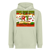 Matcha respiratory therapist juneteenth Heavyweight Hoodie - Zillion Design Studio