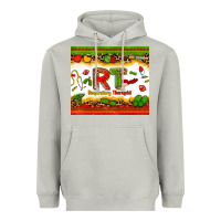 Moon Dust respiratory therapist juneteenth Heavyweight Hoodie - Zillion Design Studio