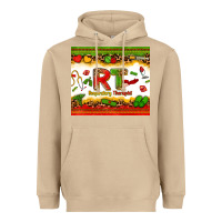 Mushroom respiratory therapist juneteenth Heavyweight Hoodie - Zillion Design Studio