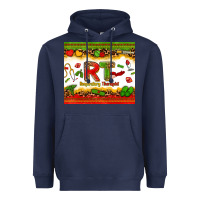 Navy respiratory therapist juneteenth Heavyweight Hoodie - Zillion Design Studio