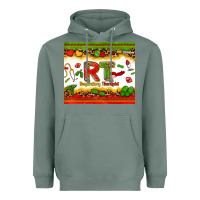 Sage respiratory therapist juneteenth Heavyweight Hoodie - Zillion Design Studio