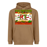 Toasted Coconut respiratory therapist juneteenth Heavyweight Hoodie - Zillion Design Studio
