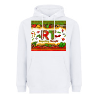 White respiratory therapist juneteenth Heavyweight Hoodie - Zillion Design Studio