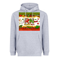 Heather Grey registered nurse juneteenth Heavyweight Hoodie - Zillion Design Studio