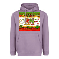 Lavender registered nurse juneteenth Heavyweight Hoodie - Zillion Design Studio