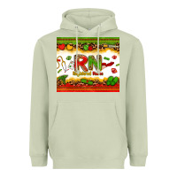 Matcha registered nurse juneteenth Heavyweight Hoodie - Zillion Design Studio