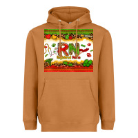 Meerkat registered nurse juneteenth Heavyweight Hoodie - Zillion Design Studio