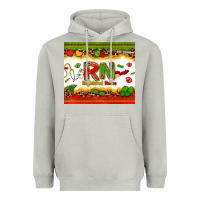 Moon Dust registered nurse juneteenth Heavyweight Hoodie - Zillion Design Studio