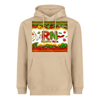 Mushroom registered nurse juneteenth Heavyweight Hoodie - Zillion Design Studio