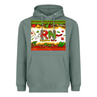 Sage registered nurse juneteenth Heavyweight Hoodie - Zillion Design Studio
