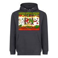 Smoke registered nurse juneteenth Heavyweight Hoodie - Zillion Design Studio