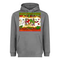 Storm registered nurse juneteenth Heavyweight Hoodie - Zillion Design Studio