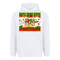 White registered nurse juneteenth Heavyweight Hoodie - Zillion Design Studio