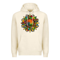 Tofu autism awareness cowhide leopard sunflower Premium Hoodie - Artiststas