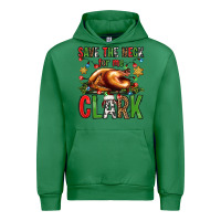 Emerald save the neck for me clark christmas vacation Urban Hoodie - Jasminsmagicworld