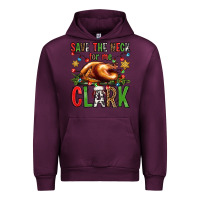 Mauve Wine save the neck for me clark christmas vacation Urban Hoodie - Jasminsmagicworld