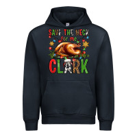 Navy save the neck for me clark christmas vacation Urban Hoodie - Jasminsmagicworld