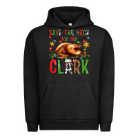 Pigment Black save the neck for me clark christmas vacation Urban Hoodie - Jasminsmagicworld