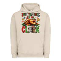 Pigment French Oak save the neck for me clark christmas vacation Urban Hoodie - Jasminsmagicworld