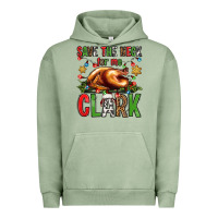Pigment Oil Green save the neck for me clark christmas vacation Urban Hoodie - Jasminsmagicworld