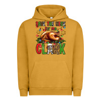 Pigment Peanut Butter save the neck for me clark christmas vacation Urban Hoodie - Jasminsmagicworld