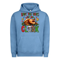 Pigment Pebble Blue save the neck for me clark christmas vacation Urban Hoodie - Jasminsmagicworld