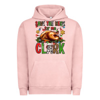 Pigment Salmon save the neck for me clark christmas vacation Urban Hoodie - Jasminsmagicworld