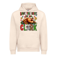 Sandshell save the neck for me clark christmas vacation Urban Hoodie - Jasminsmagicworld
