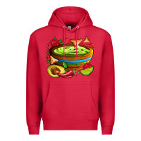 Cardinal guacamole Premium Hoodie - AdoDesignShop