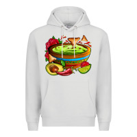 Guacamole Premium Hoodie | Teevron