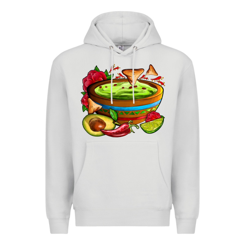 Guacamole Premium Hoodie by AdoDesignShop | Teevron