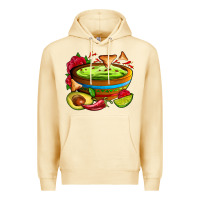 Pina Colada guacamole Premium Hoodie - AdoDesignShop