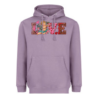 Lavender love cupid Heavyweight Hoodie - RanaPortraitStore