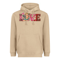 Mushroom love cupid Heavyweight Hoodie - RanaPortraitStore