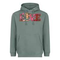 Sage love cupid Heavyweight Hoodie - RanaPortraitStore
